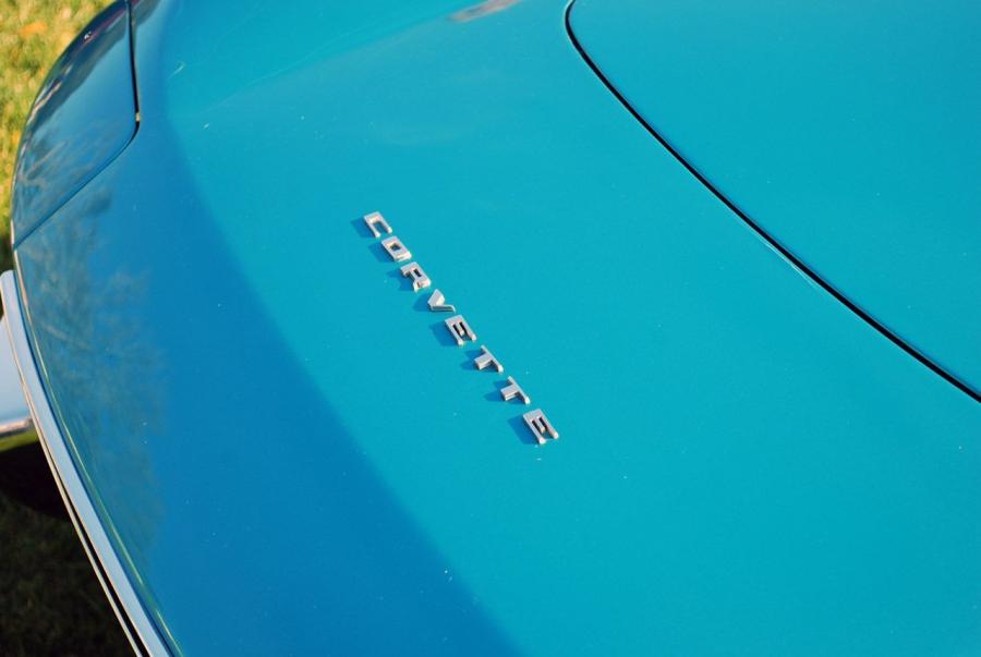  Chevrolet Corvette Rondine by Pininfarina 1963 года  (фото 4 из 8)